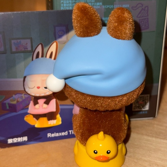 Monsters 1 am series - Relaxing time - Picture 3 of 3